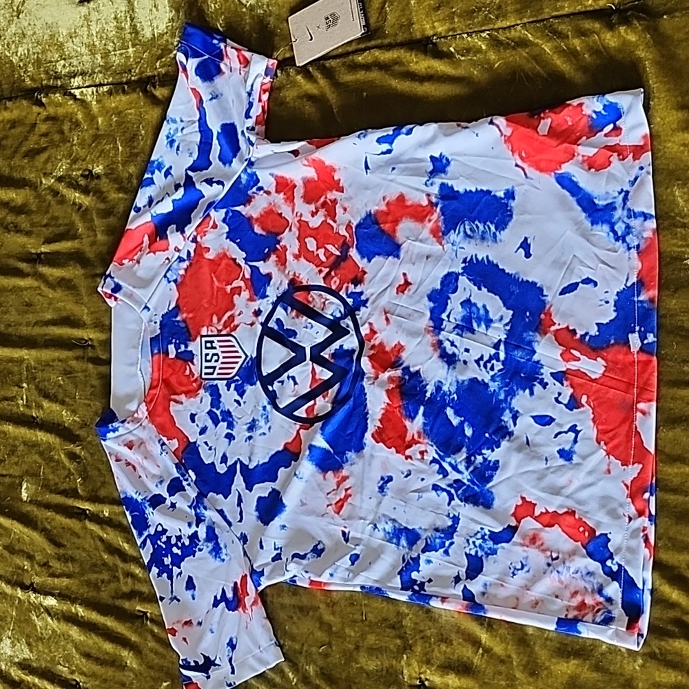 Special Edition USA VW Soccer Jersey